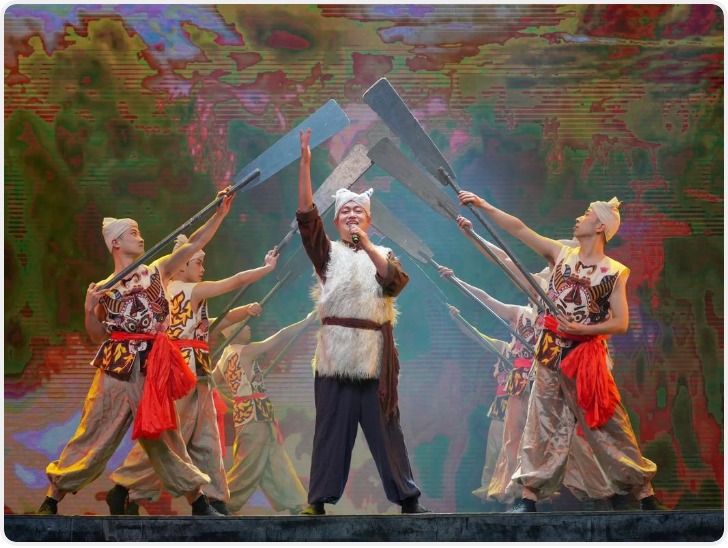 陕西推动协同立法 为陕北民歌传承发展筑牢法治根基