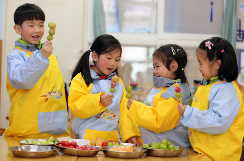 多彩民俗迎冬至