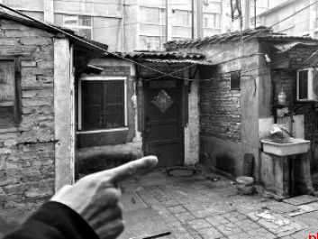 一个老旧小区的“私搭乱建”之困