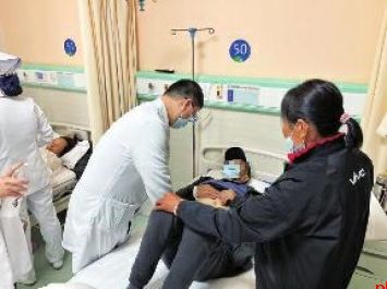 陪伴是最长情的告白