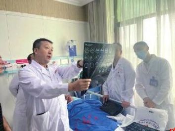 刀尖筑梦 大爱担当