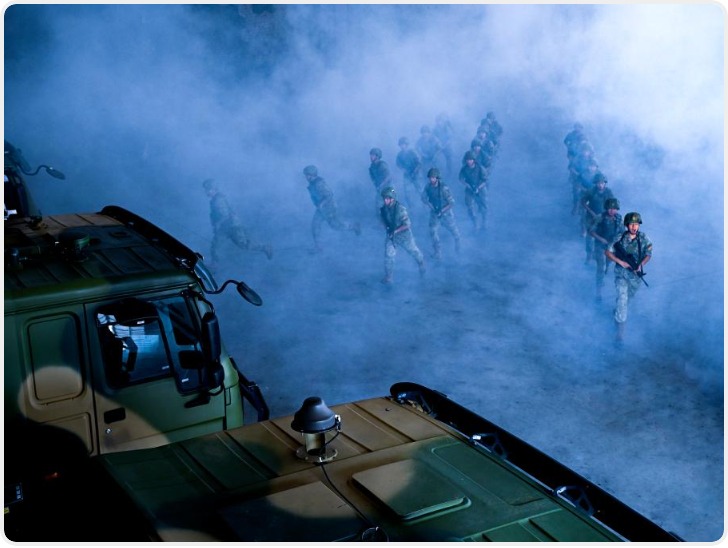 铸魂砺剑担使命的战略铁拳——记火箭军某旅发射二营