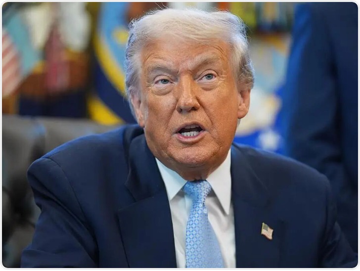 特朗普“关键时刻”发表18分钟讲话