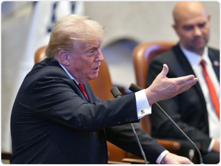 特朗普签令：2028年登月！