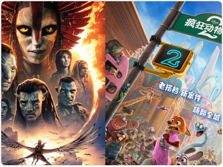 2025贺岁档电影票房破40亿