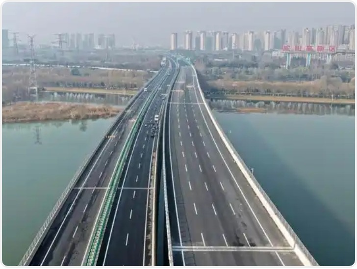 西兴高速改扩建项目具备通车条件 西安至兴平30分钟直达