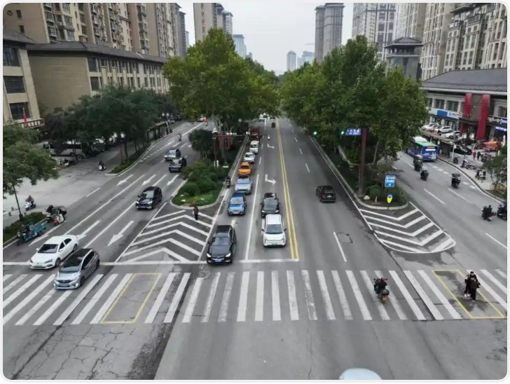 全民支招畅行长安 第四批市民反映拥堵点段改造方案来了