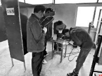 勉县焊工 商南技工劳务品牌激活乡村振兴新引擎