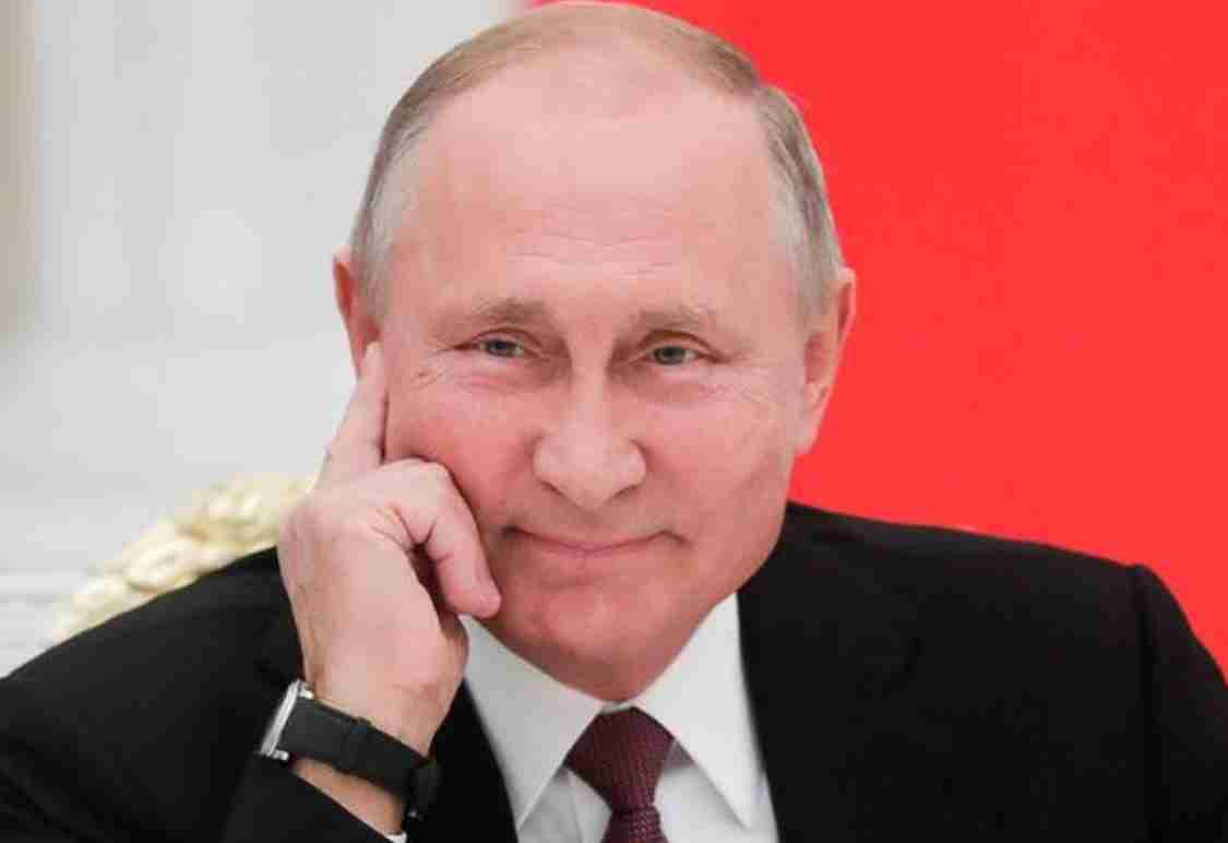 罕见回应私人生活！普京大方承认正在恋爱中