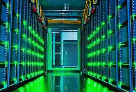 我国累计建设国家绿色数据中心246家