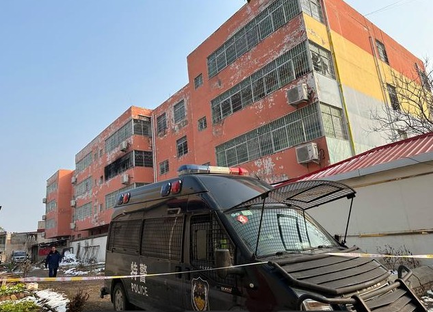 河南方城县校园大火案一审宣判 学校创办人等3人获刑