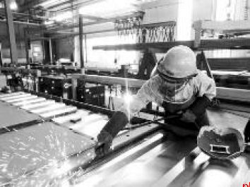 勉县焊工 商南技工劳务品牌激活乡村振兴新引擎