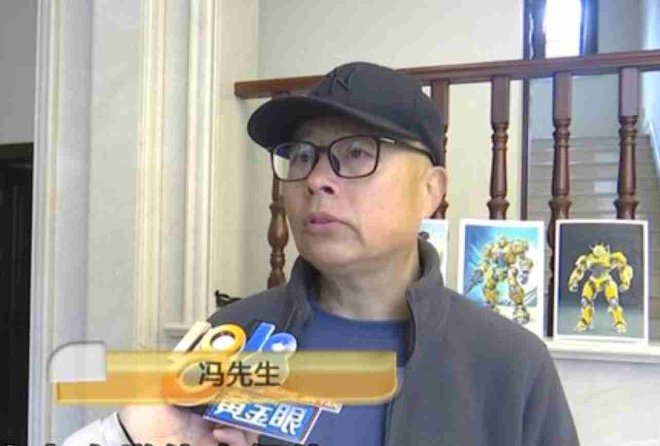 男子花100万买红木家具 10年后发现断面是腻子跟胶水