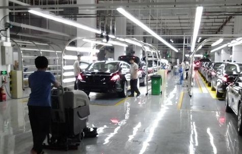 两部门发布新规 严把机动车检验市场准入关