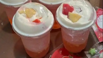 乐乐茶回应新品“苹果糖”粘牙等问题：不符标准的已下架