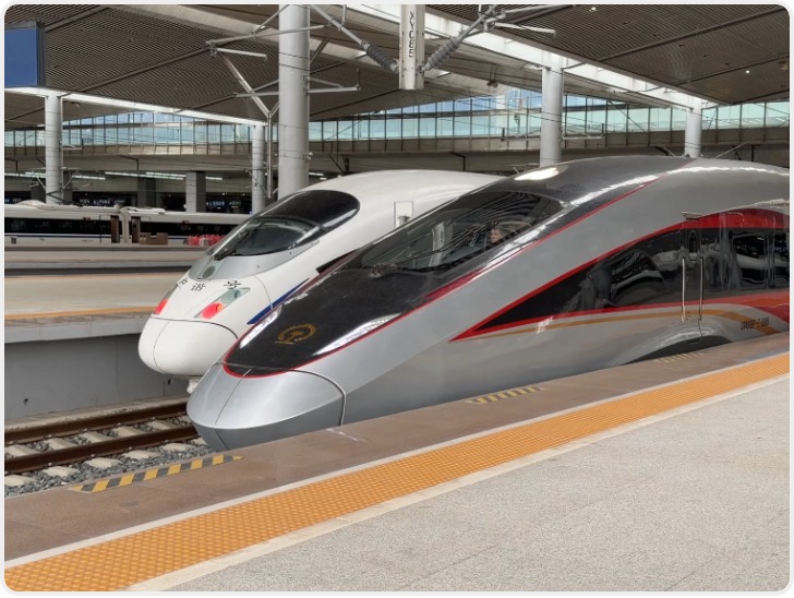 西延高铁开通在即 已实现5G全覆盖