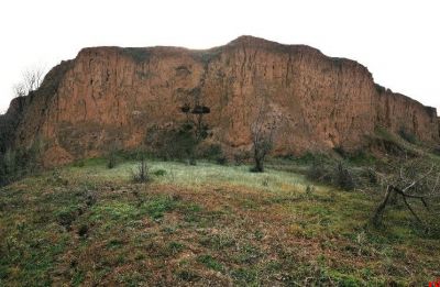 望夷宫与秦二世墓
