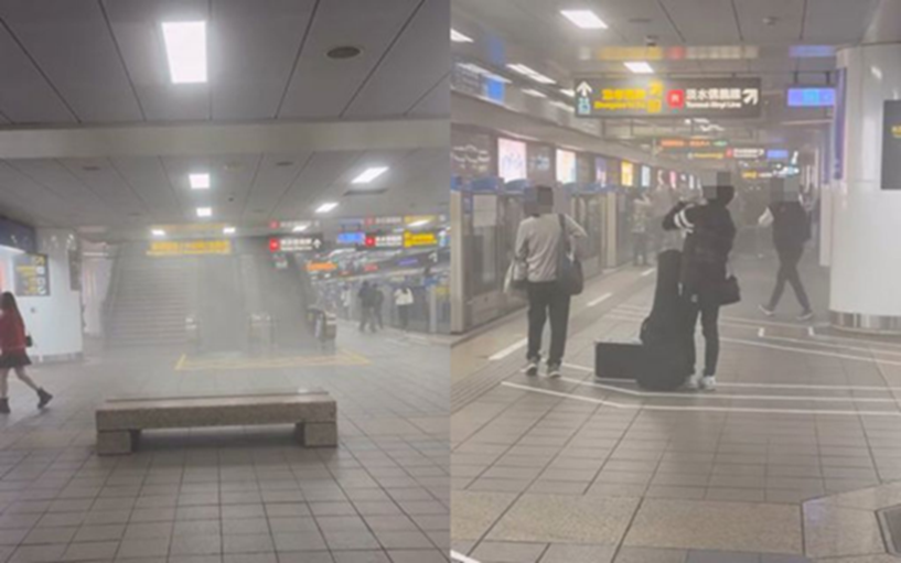 台北袭击案致4死11伤！火烟探测器齐响 恐怖攻击被当火警