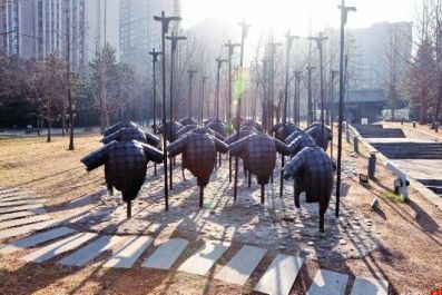 望夷宫与秦二世墓