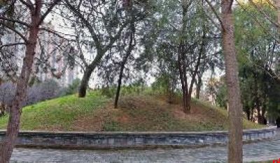 望夷宫与秦二世墓