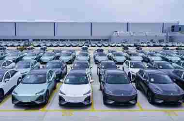 1-11月西安经济运行情况发布 电动载人汽车出口增长69.5%