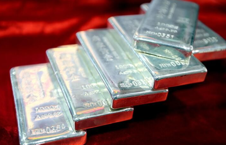 现货白银突破70美元/盎司：日内涨超1% 创历史新高