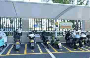 电动自行车充电市场藏“猫腻” 西安市民吐槽“算不明白”