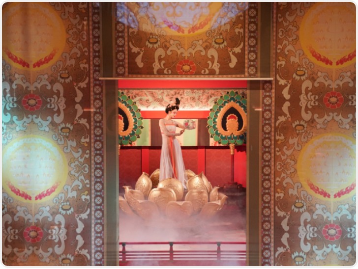 西安：“大唐之旅”焕新升级