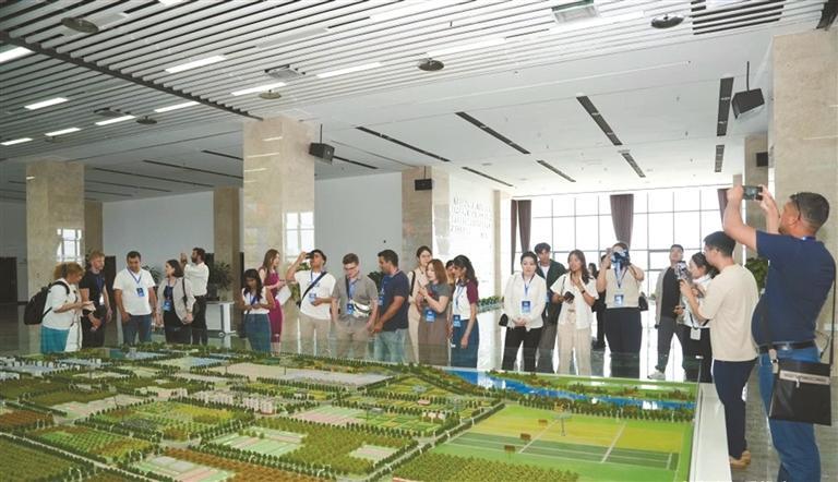 杨凌农技出海记