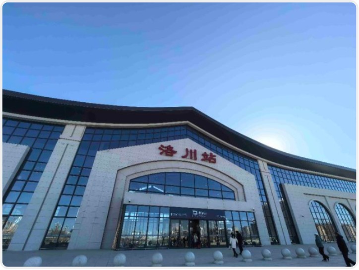 “创新智造”贯通革命老区 西延高铁背后的科技攻坚