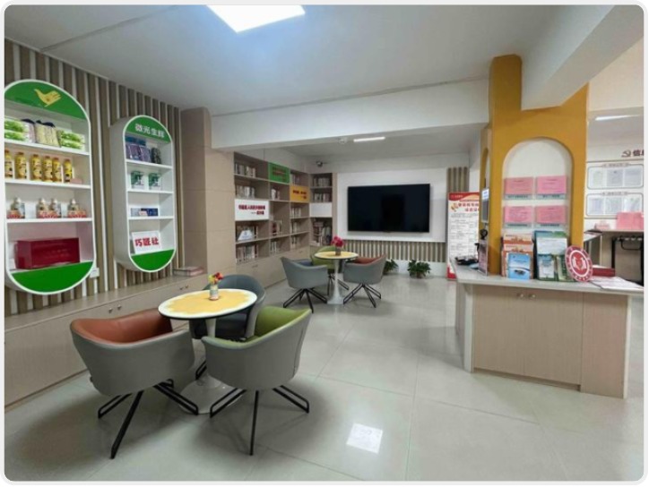 【西安2025年30项为民实事巡礼】嵌入式服务“嵌”到居民心坎上西安今年建设65个社区嵌入式服务设施项目