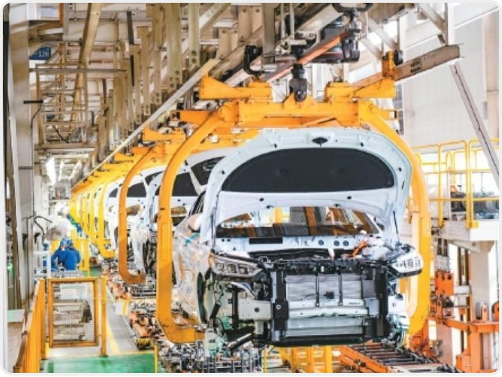 回望十四五：西安产业升级实现“关键一跃”