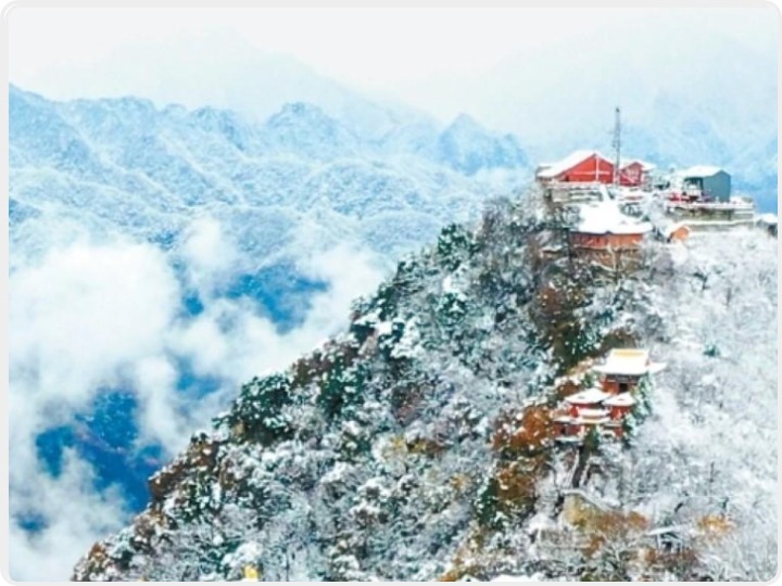 西安唐诗地理：此雪名意尽 千载有余情