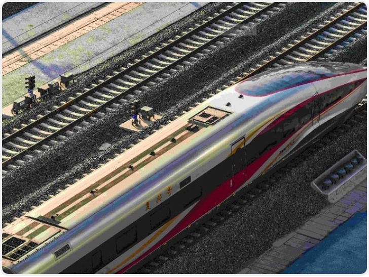 西延高铁开通 中国高铁里程突破5万公里