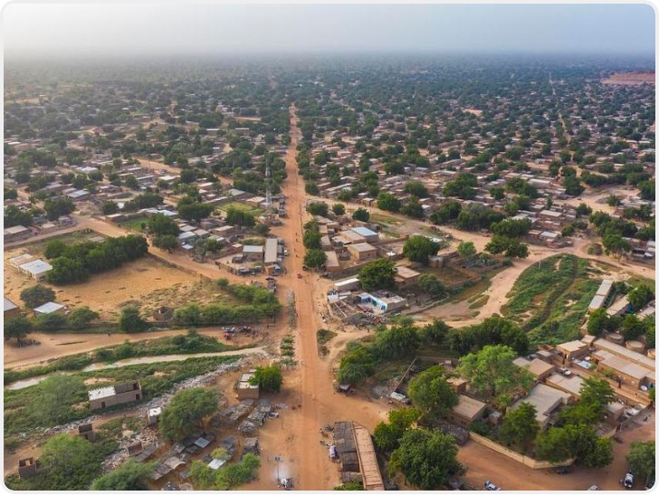 对等反制 尼日尔对美国公民停发签证