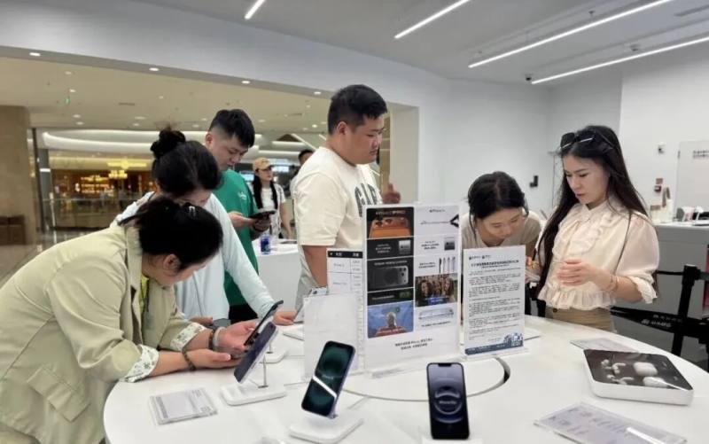 海南封关一周：海口离岛免税购物金额比前一周增长71.8% 苹果更便宜了