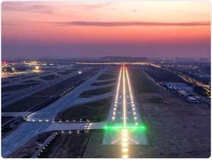 西安咸阳国际机场 迈入“三跑道”时代