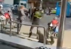 福建福安一老人疑与城管队员起争执被推倒后离世？警方通报