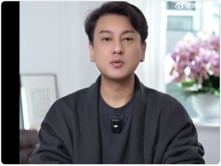 朱孝天道歉：我因情绪失控 在与他人私信沟通中发表了有失妥当的言论