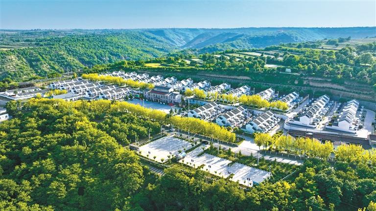 乡土文化焕新彩