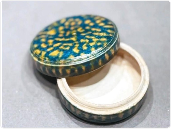 从陕西文物看古人护肤竟如此硬核