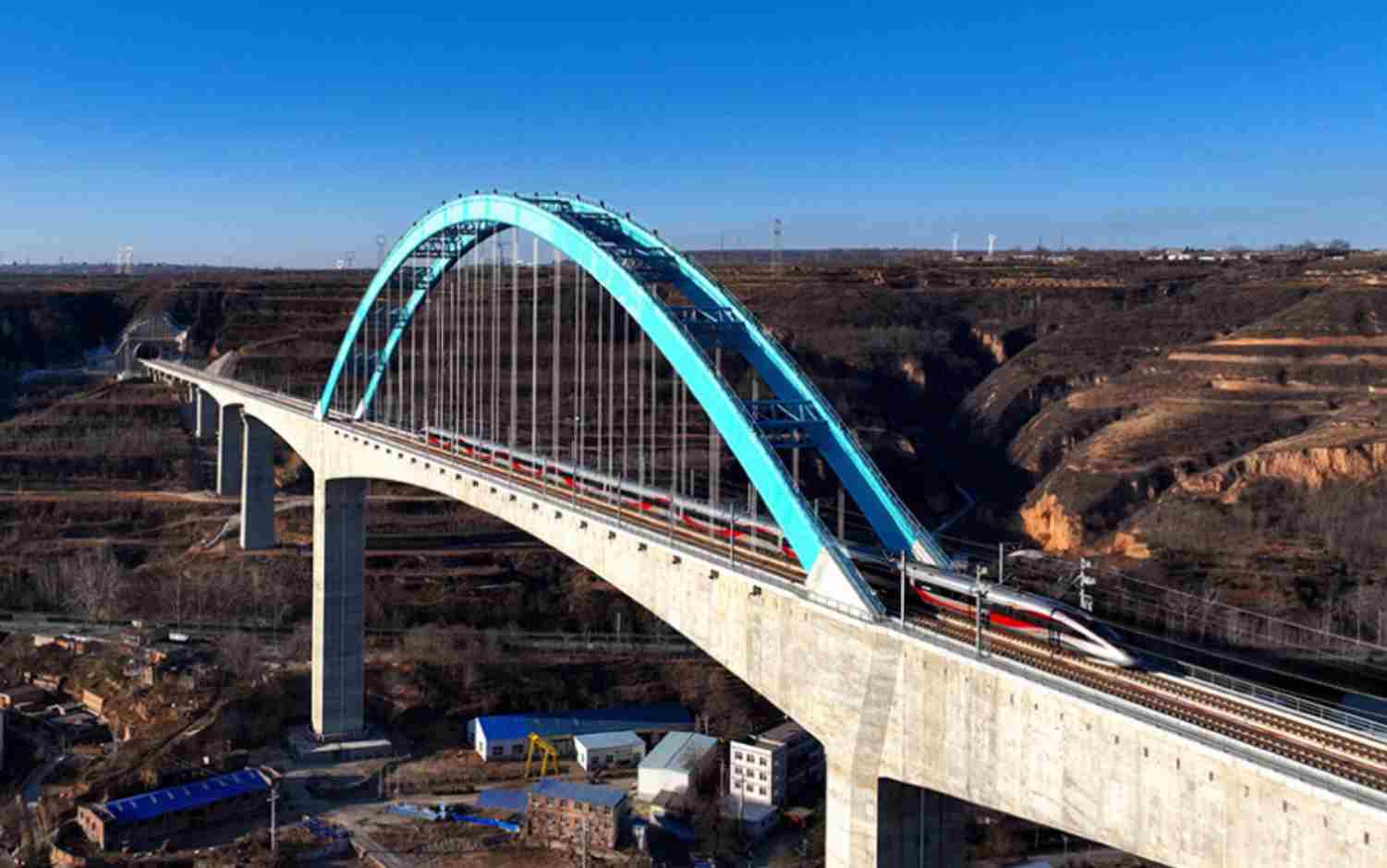 西延高铁开通！我国高铁运营总里程突破5万公里 意味着什么？