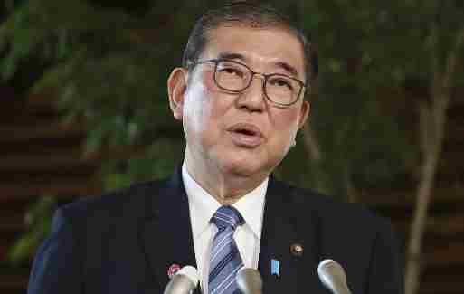 日本前首相石破茂再批“日本拥核”言论