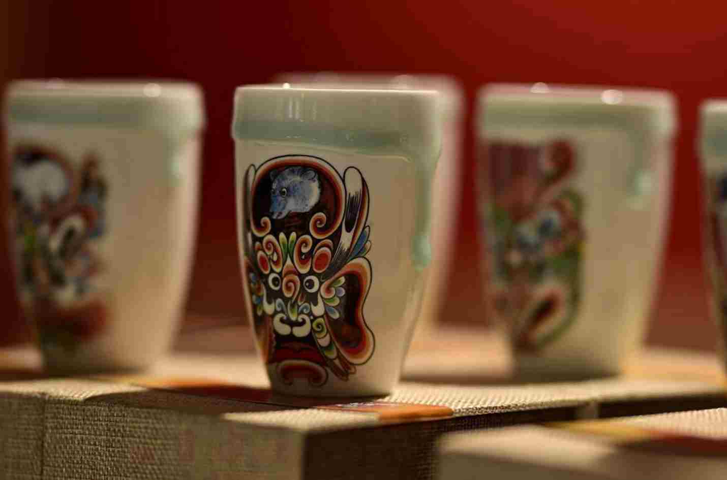 在西安机场 邂逅非遗之美