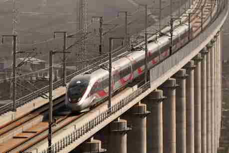 打造“红色引擎” 助力革命老区振兴发展！访西延高铁总设计师刘文涛