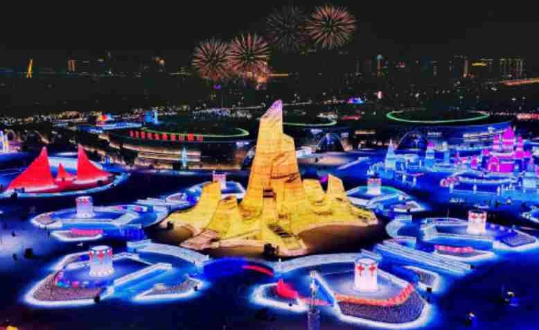 2026央视春晚分会场官宣：哈尔滨、义乌、合肥、宜宾