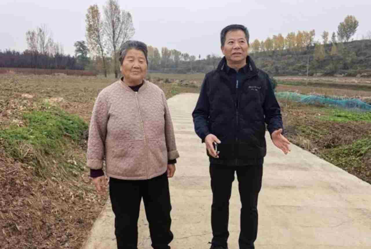 【西安2025年30项为民实事巡礼】路硬化了，水来了，天然气也通了 长安区沙场村、临潼区洪庆村村民生活变了样