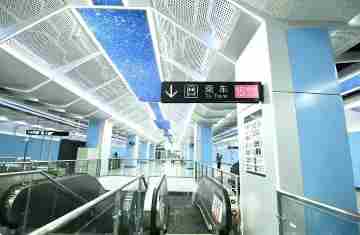 接驳西安地铁15号线 12月29日起西安公交将优化4条线路