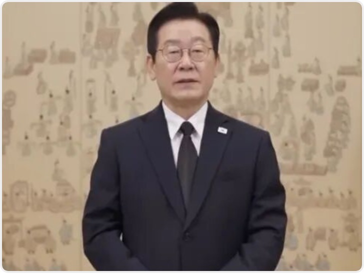 李在明再次致歉