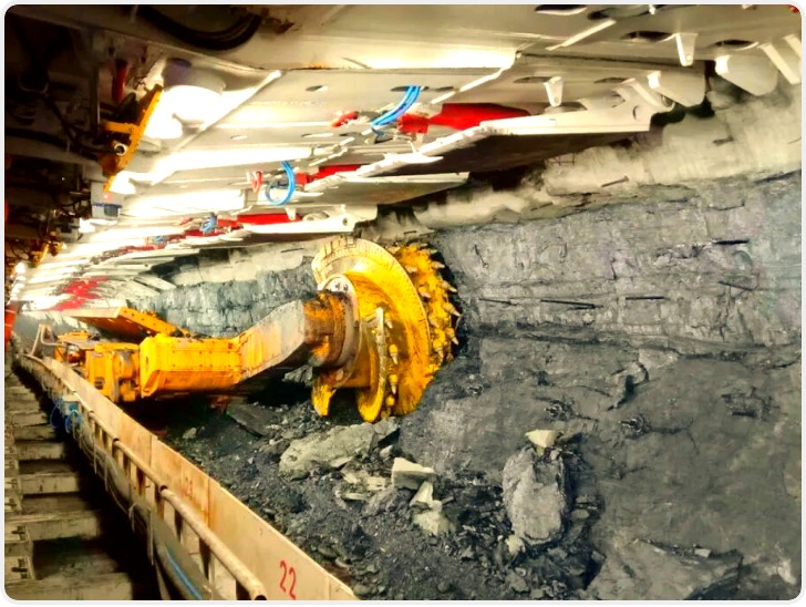 1至11月陕西煤炭产量达7.31亿吨